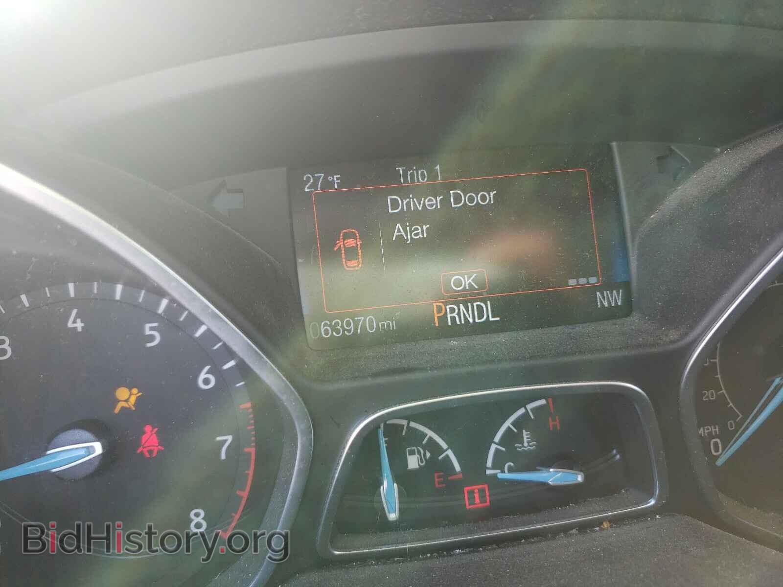 2016 FORD FOCUS - VIN: 1FADP3F20GL358317 - Photo 8