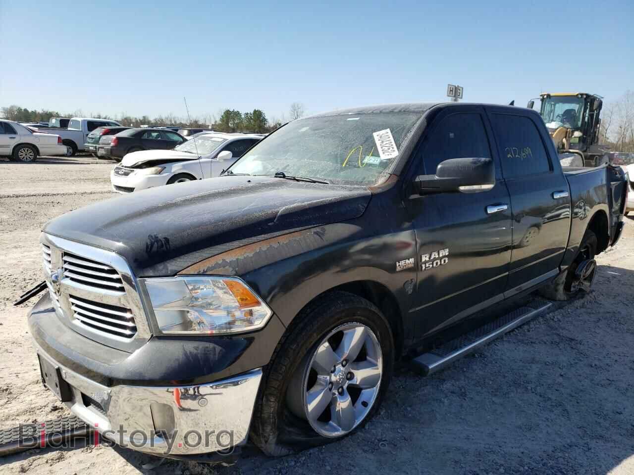 2015 RAM 1500 - VIN: 1C6RR6LT7FS755253 - Фото 2