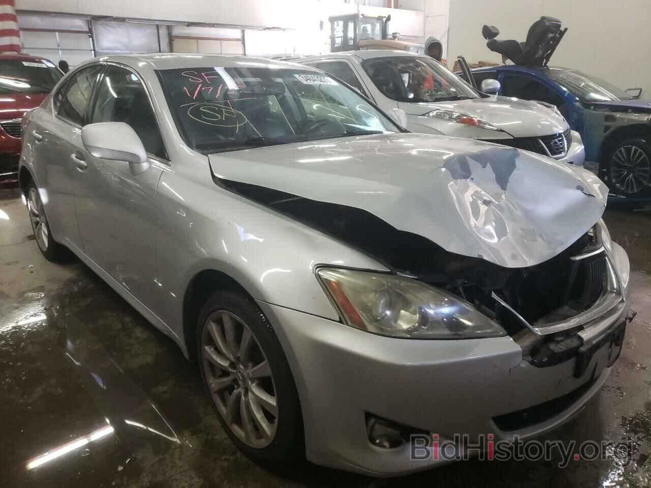 Photo JTHCK262175008695 - LEXUS IS 2007