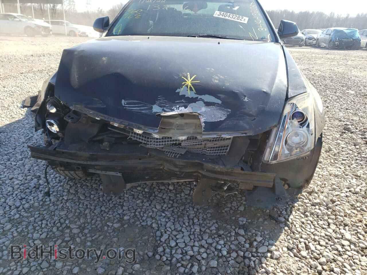 2008 CADILLAC CTS - VIN: 1G6DF577280132496 - Фото 9