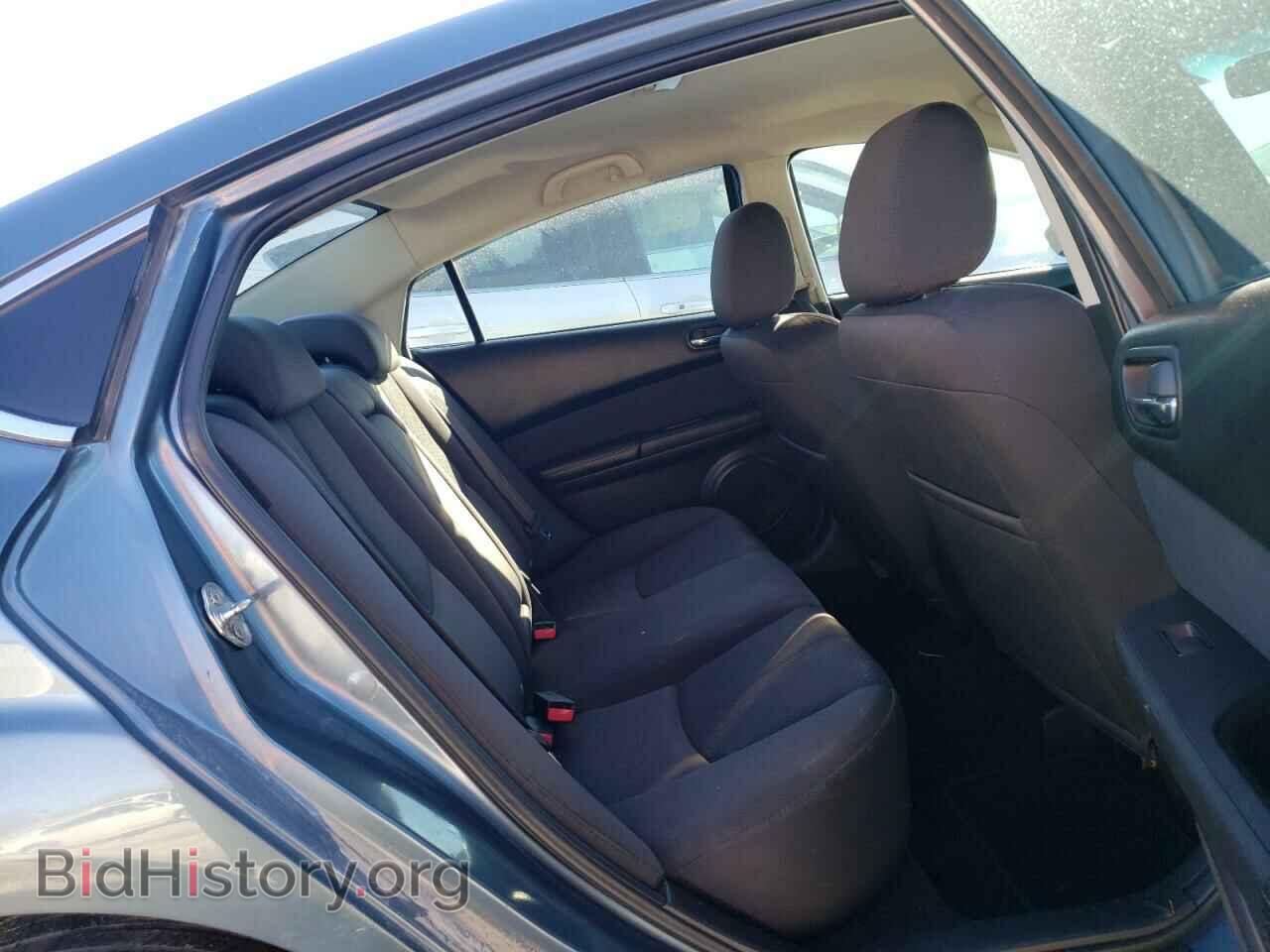 2012 MAZDA 6 - VIN: 1YVHZ8DHXC5M36556 - Фото 6