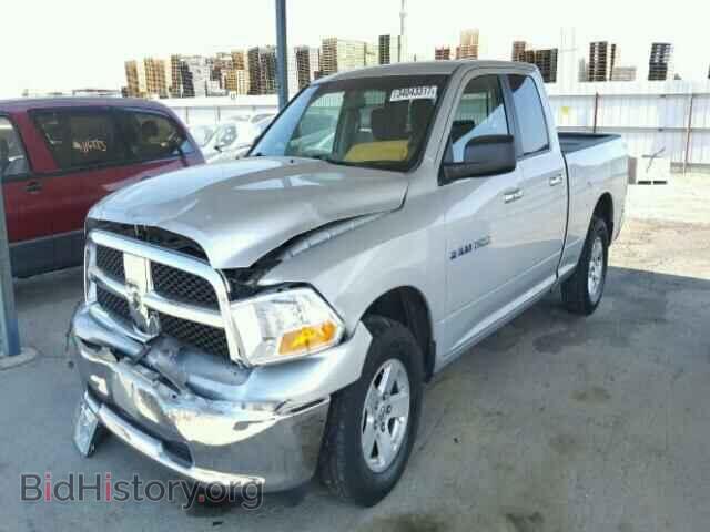 2011 DODGE RAM 1500 - VIN: 1D7RB1GP2BS692799 - Фото 2