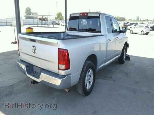 2011 DODGE RAM 1500 - VIN: 1D7RB1GP2BS692799 - Фото 4