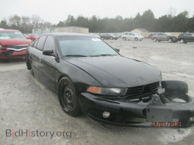 Photo 4A3AA46H23E124376 - MITSUBISHI GALANT 2003