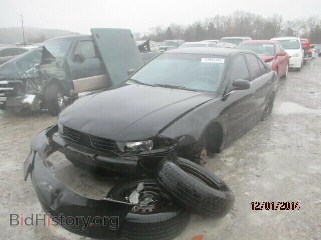 2003 MITSUBISHI GALANT - VIN: 4A3AA46H23E124376 - Фото 2