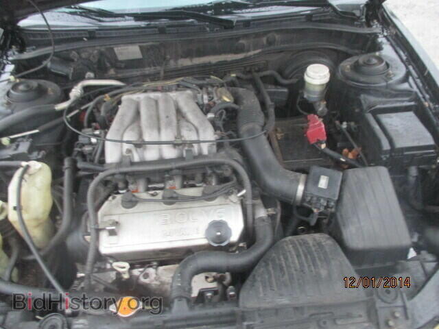 2003 MITSUBISHI GALANT - VIN: 4A3AA46H23E124376 - Фото 7