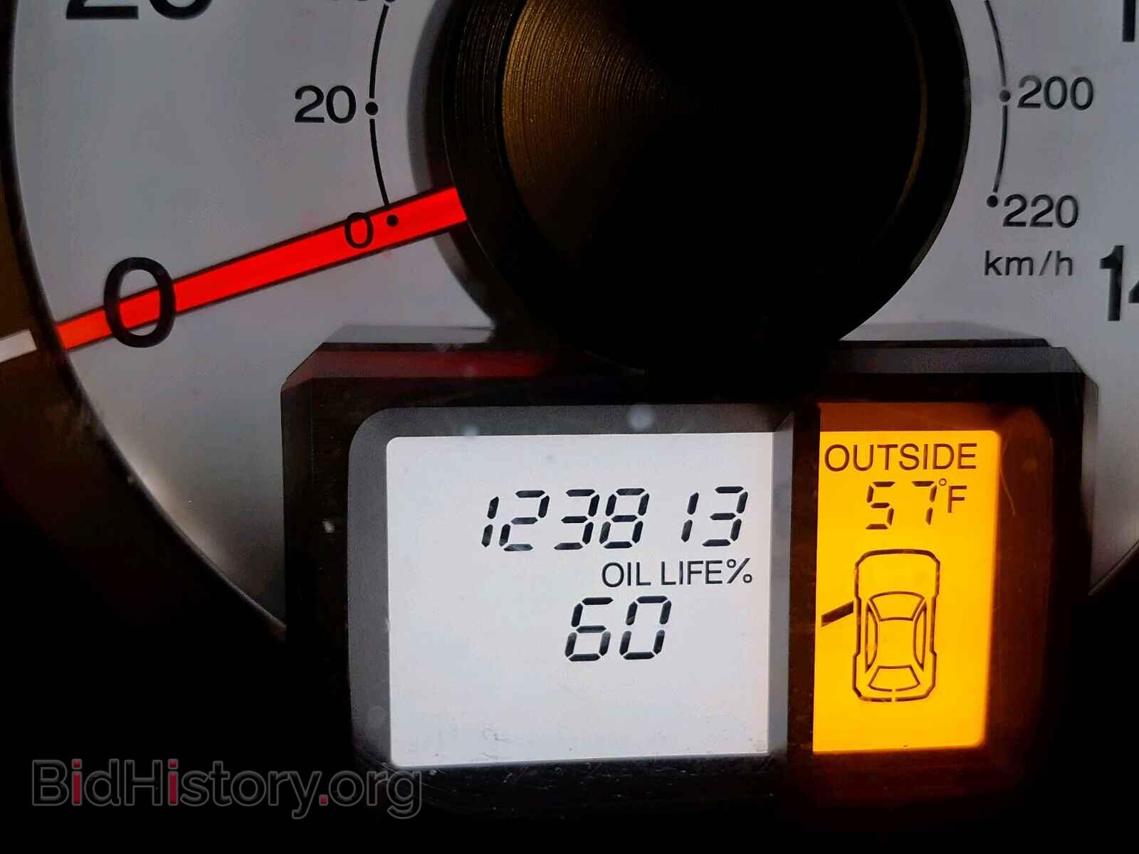 2009 HONDA PILOT EX - VIN: 5FNYF48409B022854 - Photo 8