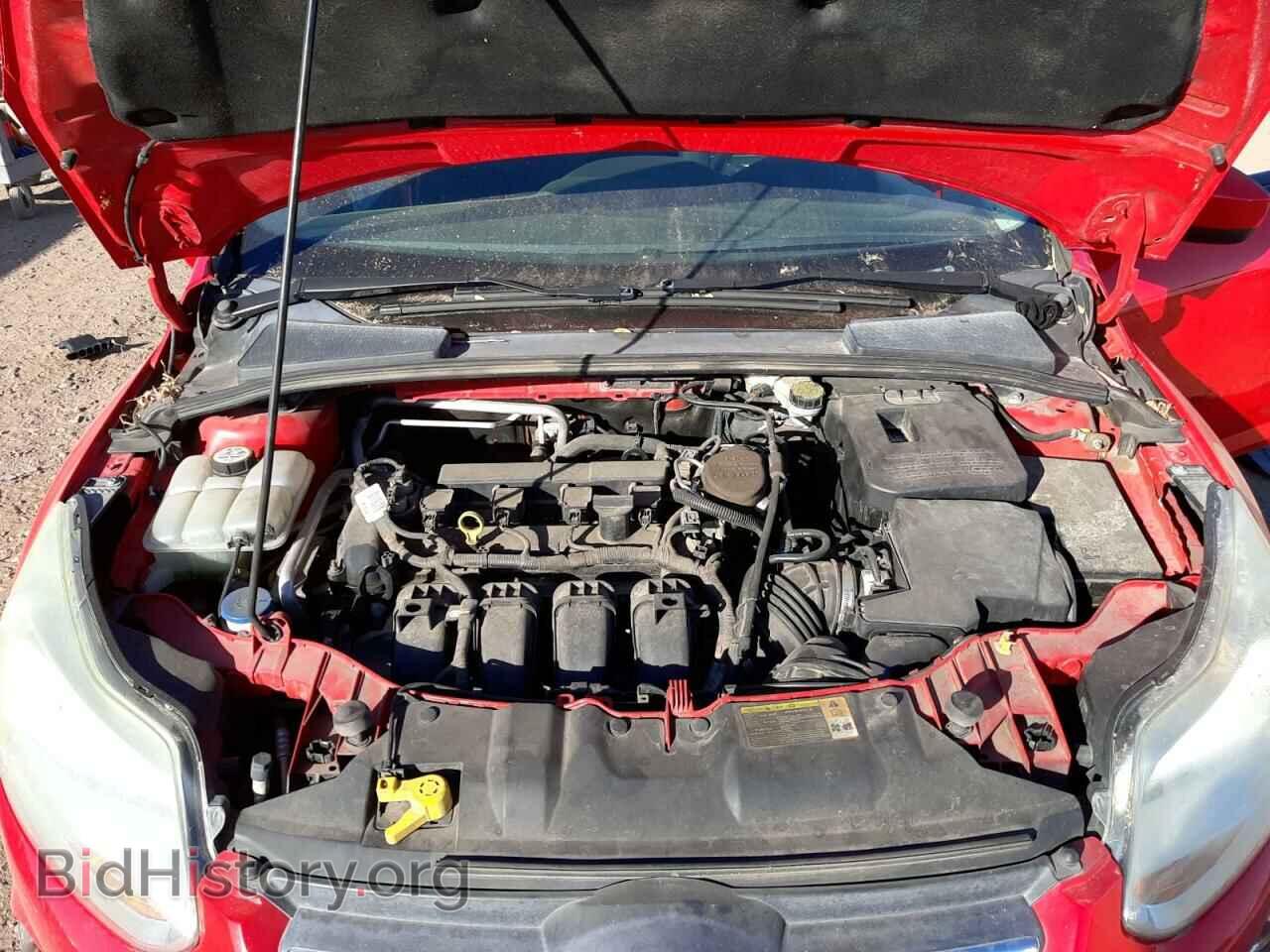 2012 FORD FOCUS - VIN: 1FAHP3F24CL278921 - Фото 7