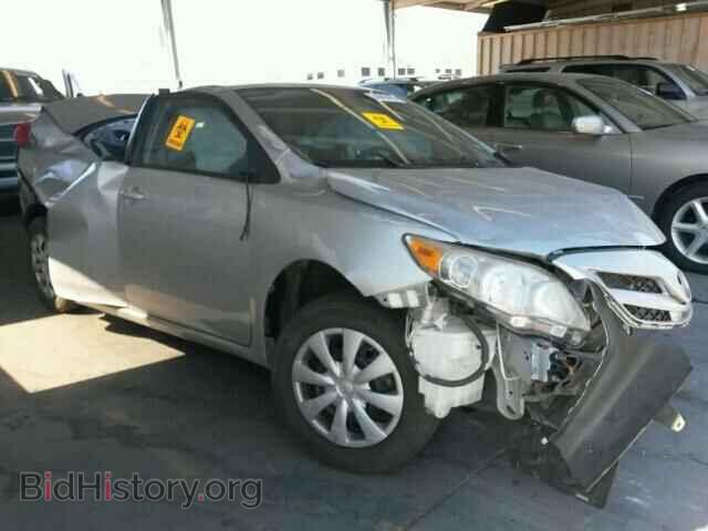 Фотография 2T1BU4EE5BC536086 - TOYOTA COROLLA 2011