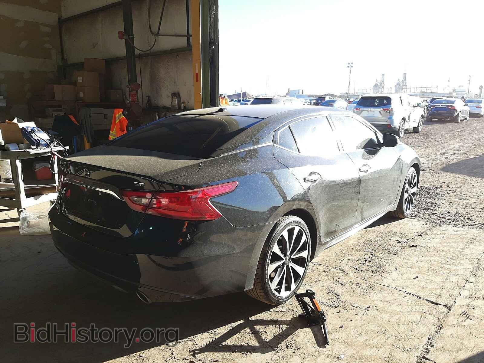 2016 NISSAN MAXIMA - VIN: 1N4AA6AP8GC413363 - Фото 4