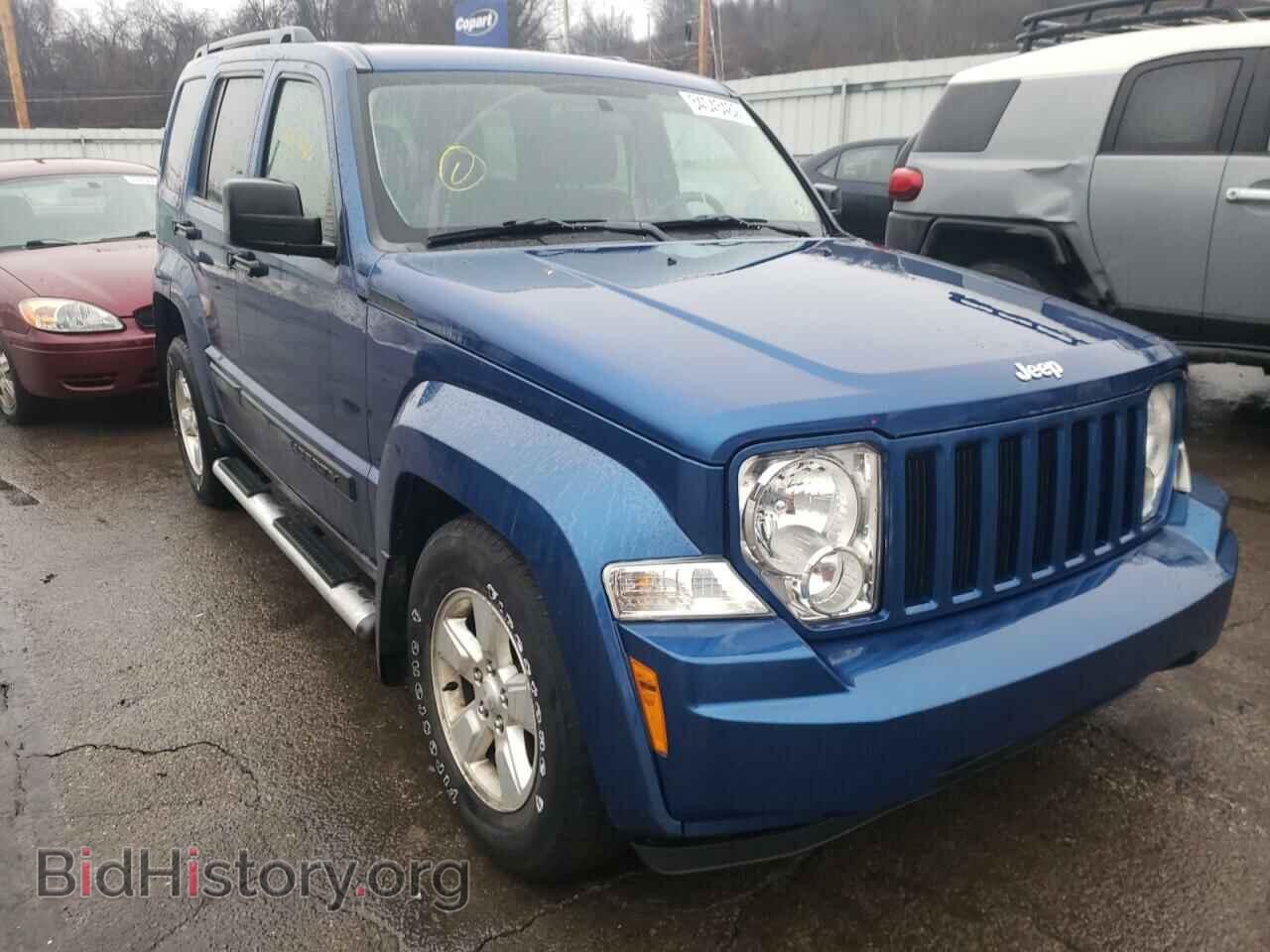 Photo 1J4PN2GKXAW123817 - JEEP LIBERTY 2010