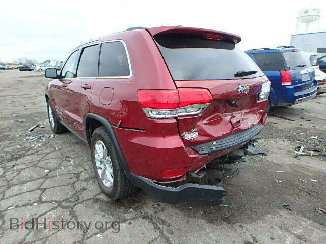 2014 JEEP CHEROKEE - VIN: 1C4RJFAG8EC413308 - Фото 3