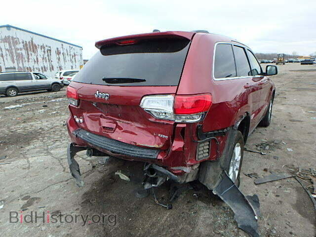 2014 JEEP CHEROKEE - VIN: 1C4RJFAG8EC413308 - Фото 4