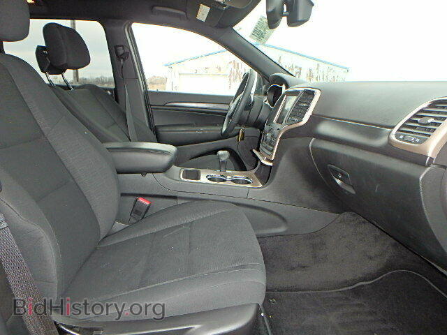 2014 JEEP CHEROKEE - VIN: 1C4RJFAG8EC413308 - Фото 5