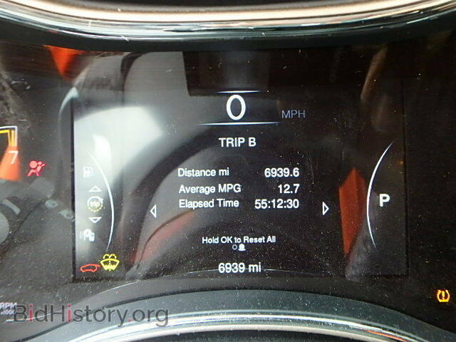 2014 JEEP CHEROKEE - VIN: 1C4RJFAG8EC413308 - Фото 8