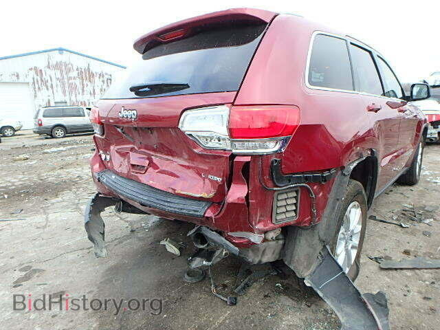 2014 JEEP CHEROKEE - VIN: 1C4RJFAG8EC413308 - Фото 10