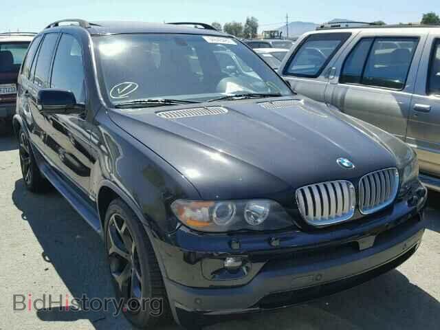 Фотография 5UXFA93586LE83667 - BMW X5 2006
