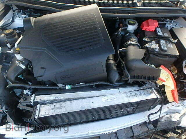 2014 FORD EXPLORER - VIN: 1FM5K8GT6EGC09848 - Фото 7