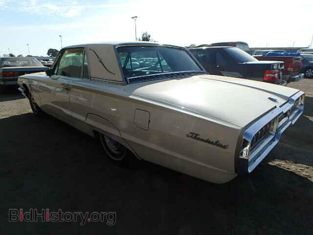 1965 FORD TBIRD - VIN: 5Y87Z115881 - Фото 3