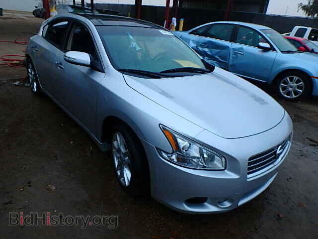 Фотография 1N4AA5AP6BC856128 - NISSAN MAXIMA 2011