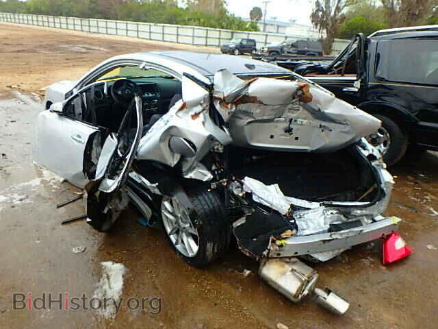 2011 NISSAN MAXIMA - VIN: 1N4AA5AP6BC856128 - Фото 3