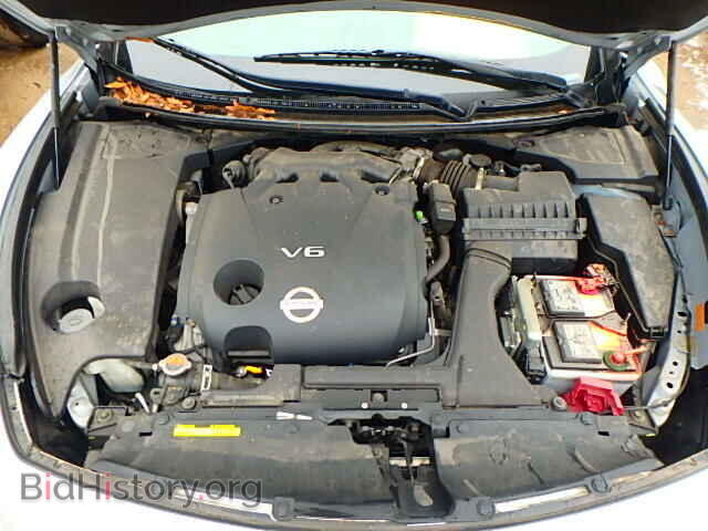 2011 NISSAN MAXIMA - VIN: 1N4AA5AP6BC856128 - Фото 7