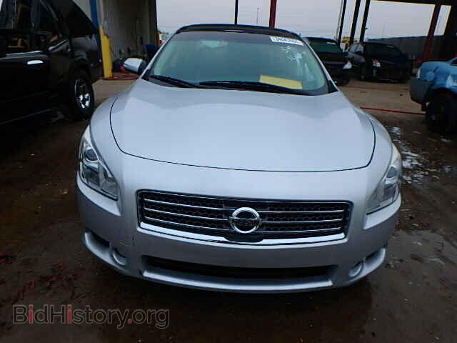 2011 NISSAN MAXIMA - VIN: 1N4AA5AP6BC856128 - Фото 10
