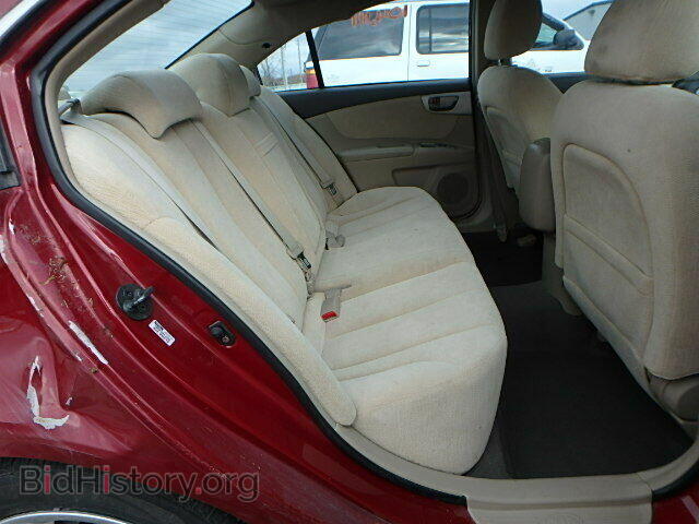 2007 KIA OPTIMA - VIN: KNAGE123475123856 - Фото 6