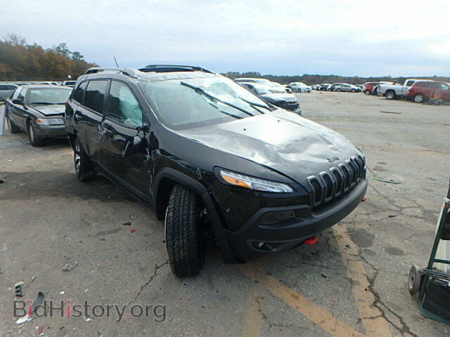 Фотография 1C4PJMBS0EW197225 - JEEP CHEROKEE 2014
