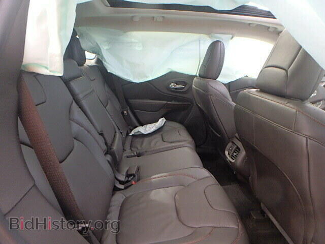 2014 JEEP CHEROKEE - VIN: 1C4PJMBS0EW197225 - Фото 6