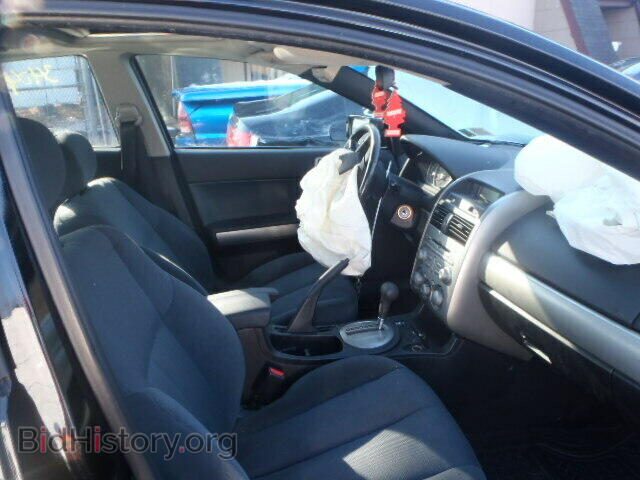 2005 MITSUBISHI GALANT - VIN: 4A3AB46F35E054837 - Фото 5