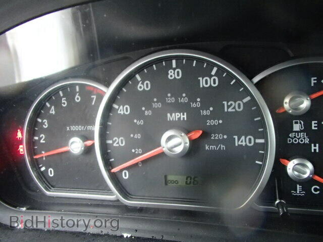 2005 MITSUBISHI GALANT - VIN: 4A3AB46F35E054837 - Фото 9