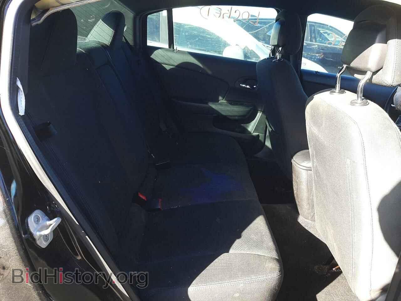 2012 CHRYSLER 200 - VIN: 1C3CCBBB3CN150467 - Фото 6