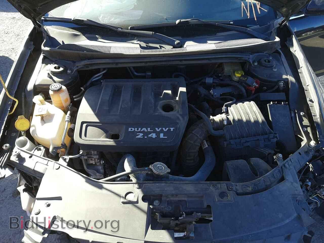 2012 CHRYSLER 200 - VIN: 1C3CCBBB3CN150467 - Фото 7