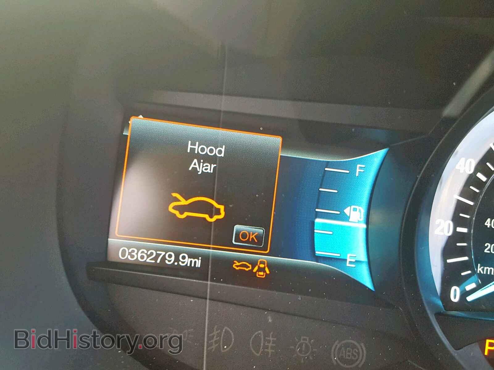 2015 FORD EDGE TITAN - VIN: 2FMTK4K84FBB71645 - Фото 8