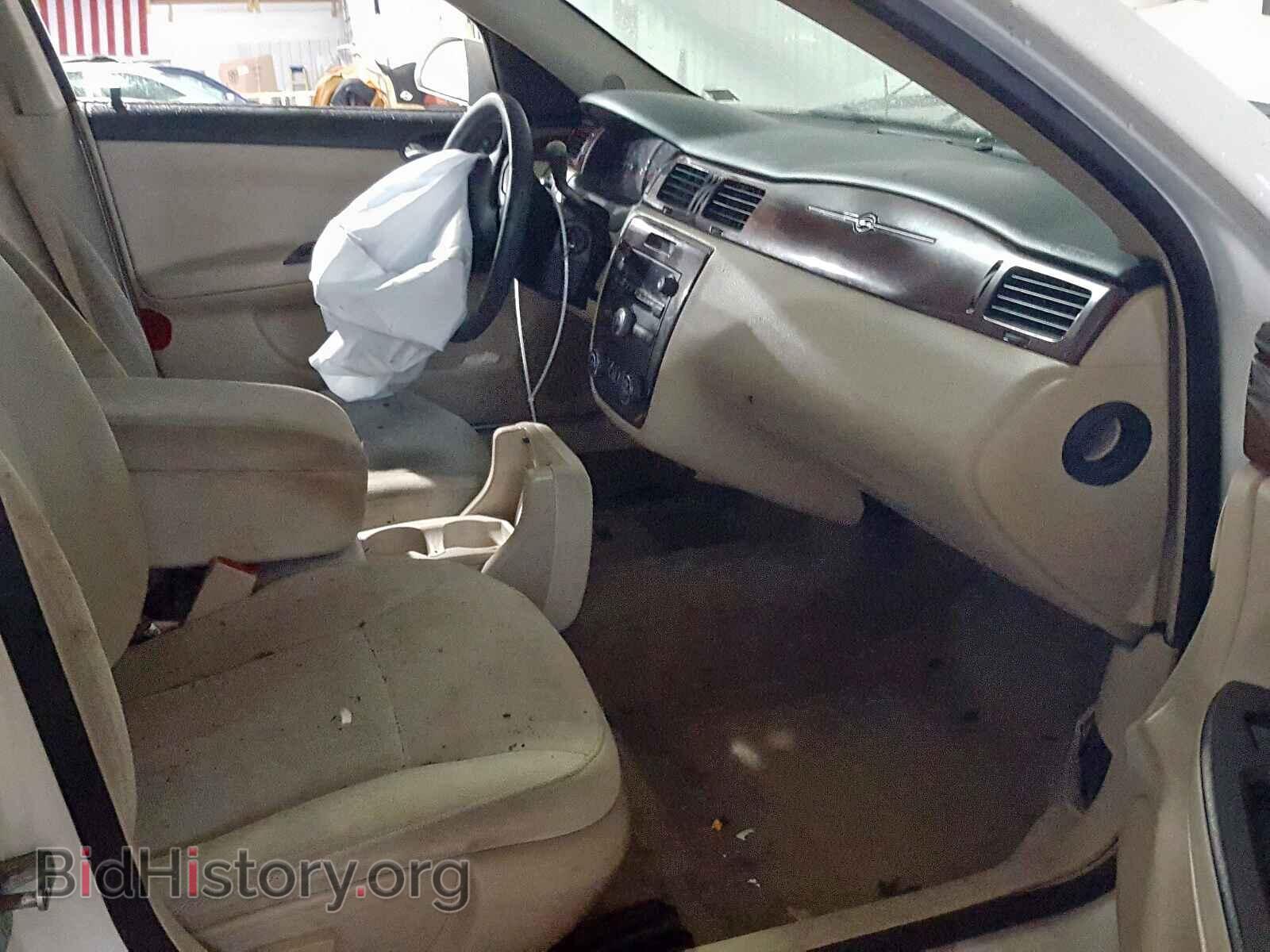2009 CHEVROLET IMPALA - VIN: 2G1WT57KX91229401 - Фото 5