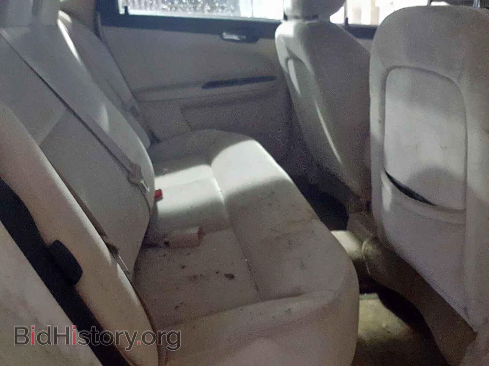 2009 CHEVROLET IMPALA - VIN: 2G1WT57KX91229401 - Фото 6