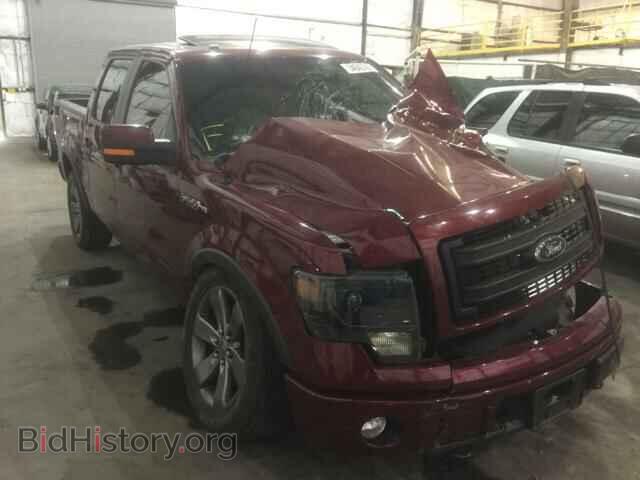 Photo 1FTFW1EF4EKE65212 - FORD F150 2014
