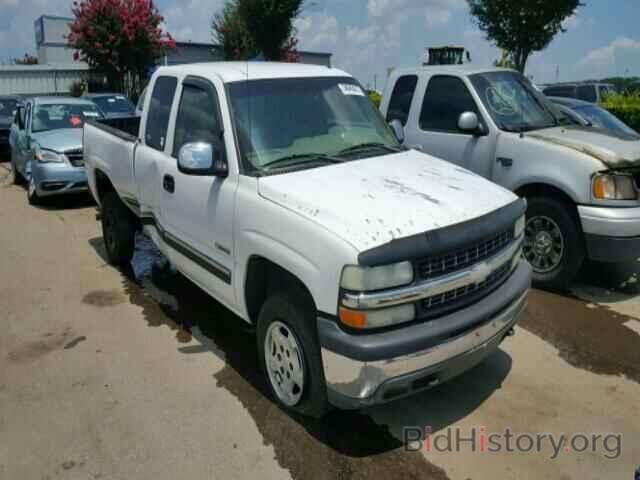 Фотография 2GCEK19T621320045 - CHEVROLET SILVERADO 2002