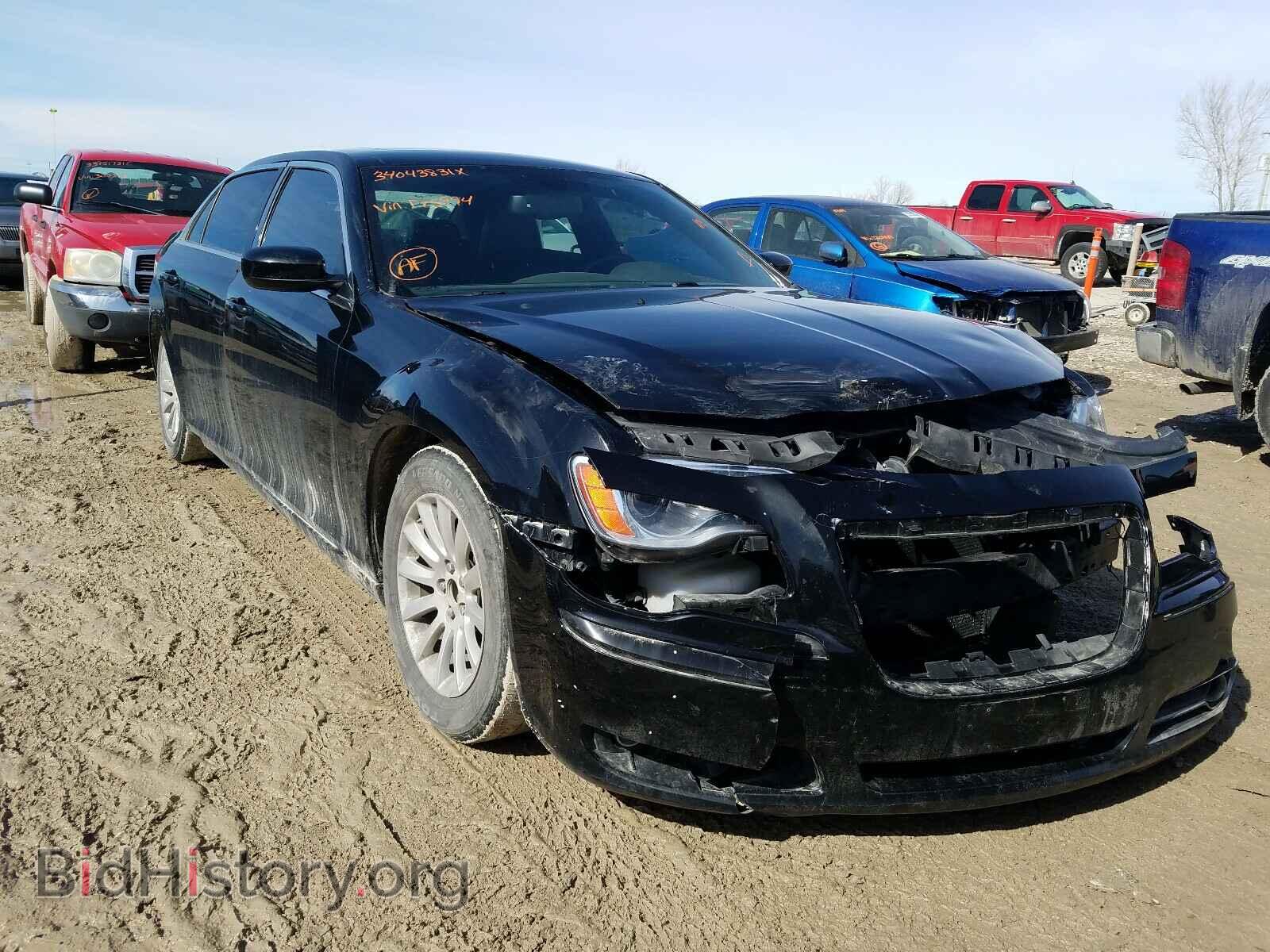 Фотография 2C3CCAAG4EH175994 - CHRYSLER 300 2014
