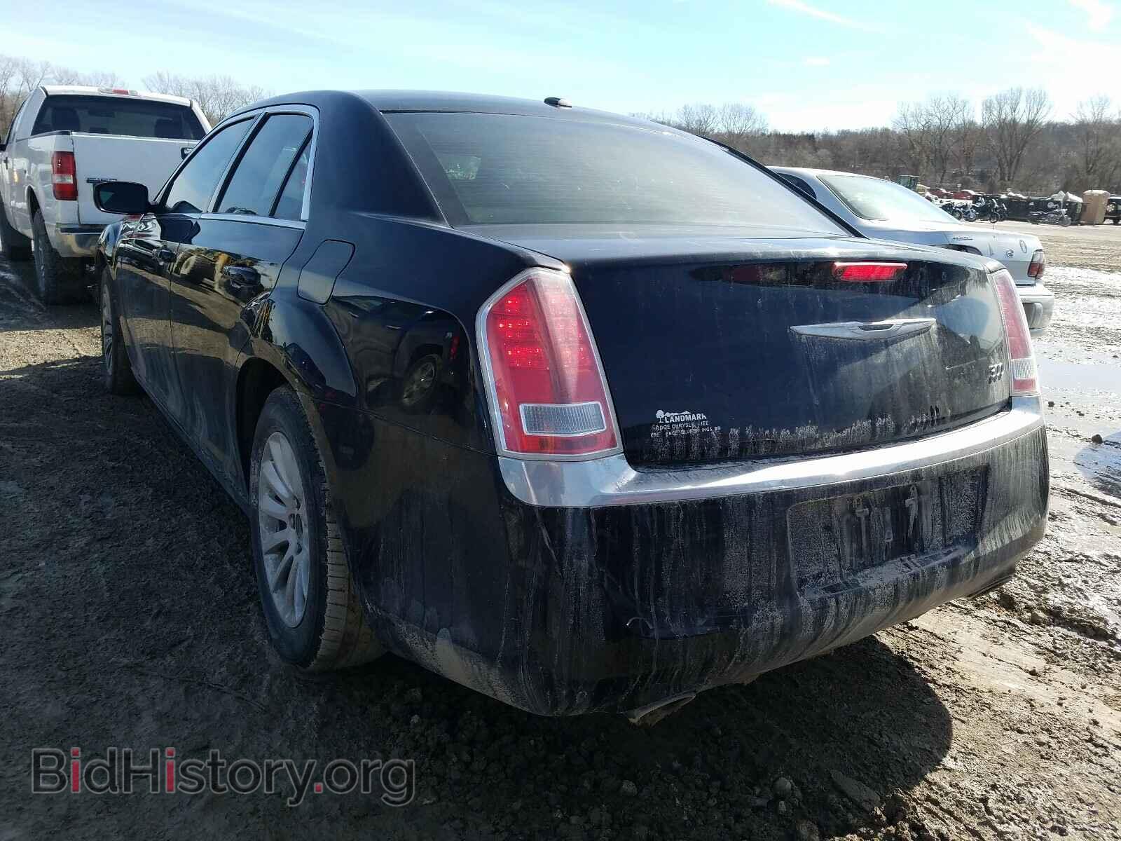 2014 CHRYSLER 300 - VIN: 2C3CCAAG4EH175994 - Фото 3