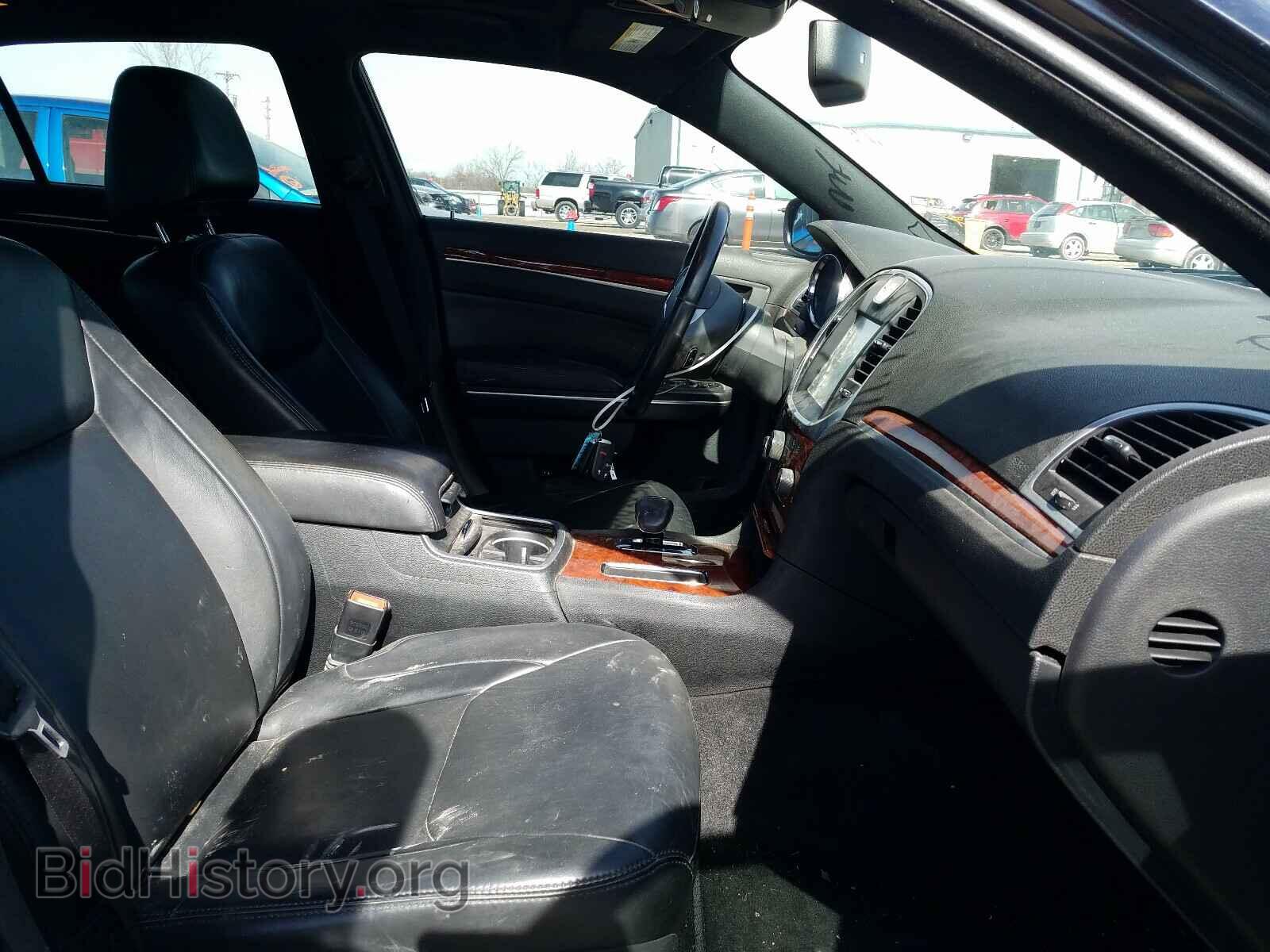 2014 CHRYSLER 300 - VIN: 2C3CCAAG4EH175994 - Фото 5