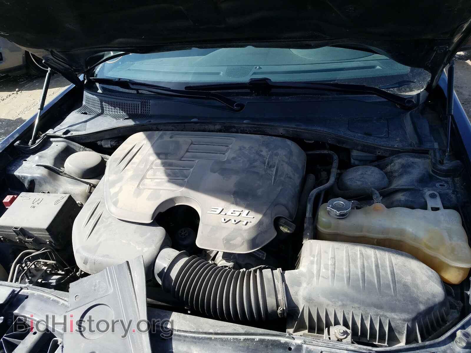 2014 CHRYSLER 300 - VIN: 2C3CCAAG4EH175994 - Фото 7