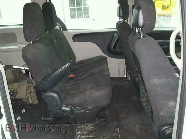 2014 DODGE CARAVAN - VIN: 2C4RDGBG2ER458411 - Фото 6