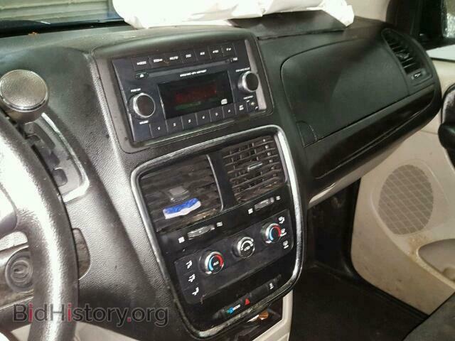 2014 DODGE CARAVAN - VIN: 2C4RDGBG2ER458411 - Фото 9