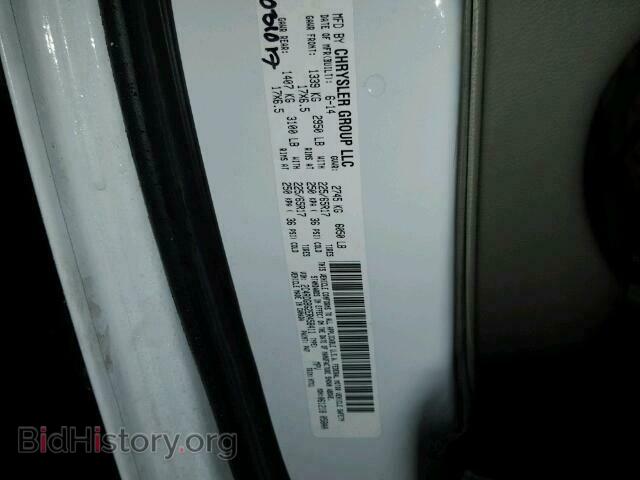 2014 DODGE CARAVAN - VIN: 2C4RDGBG2ER458411 - Фото 10