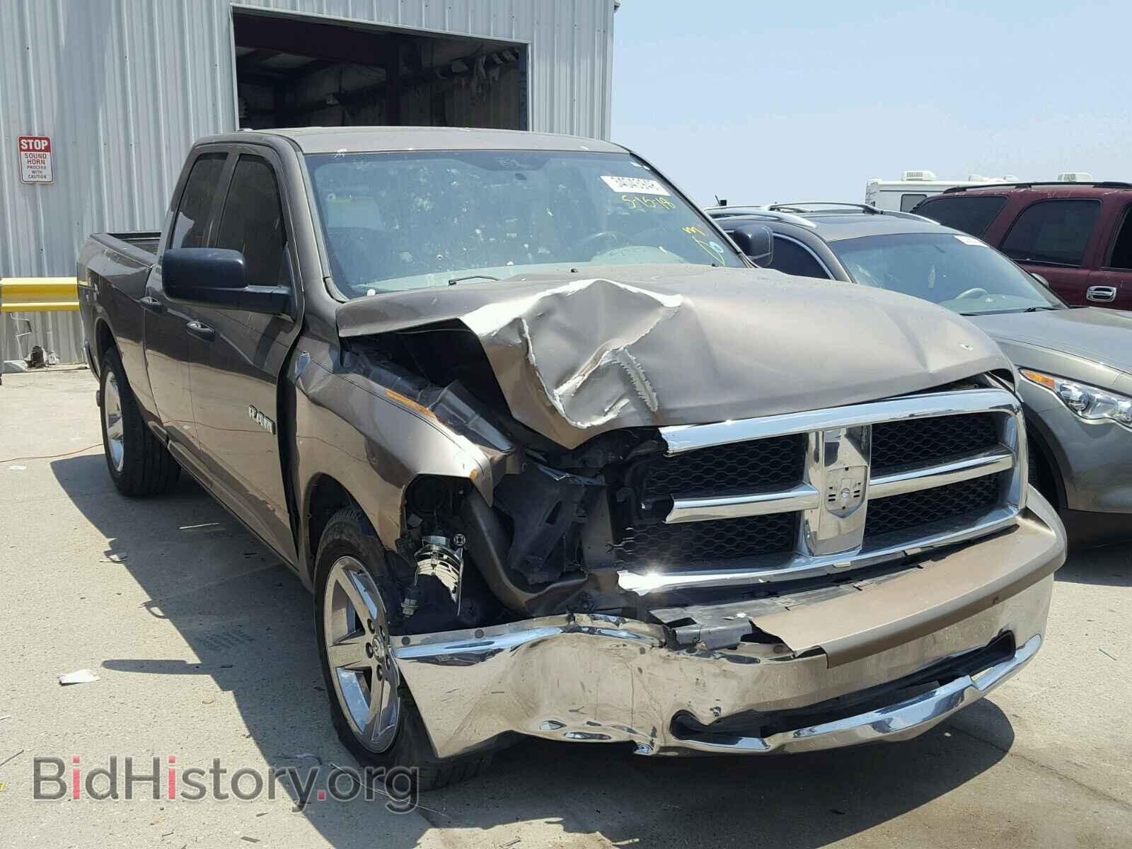 Photo 1D7RB1GP7AS247103 - DODGE RAM 1500 2010