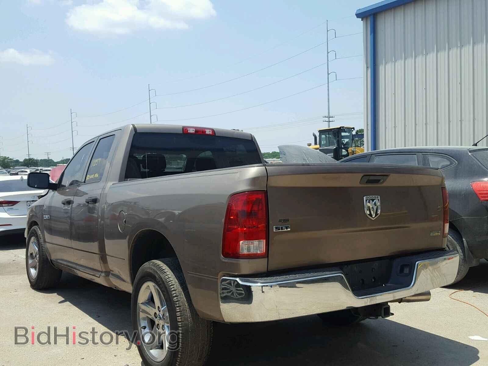 2010 DODGE RAM 1500 - VIN: 1D7RB1GP7AS247103 - Фото 3