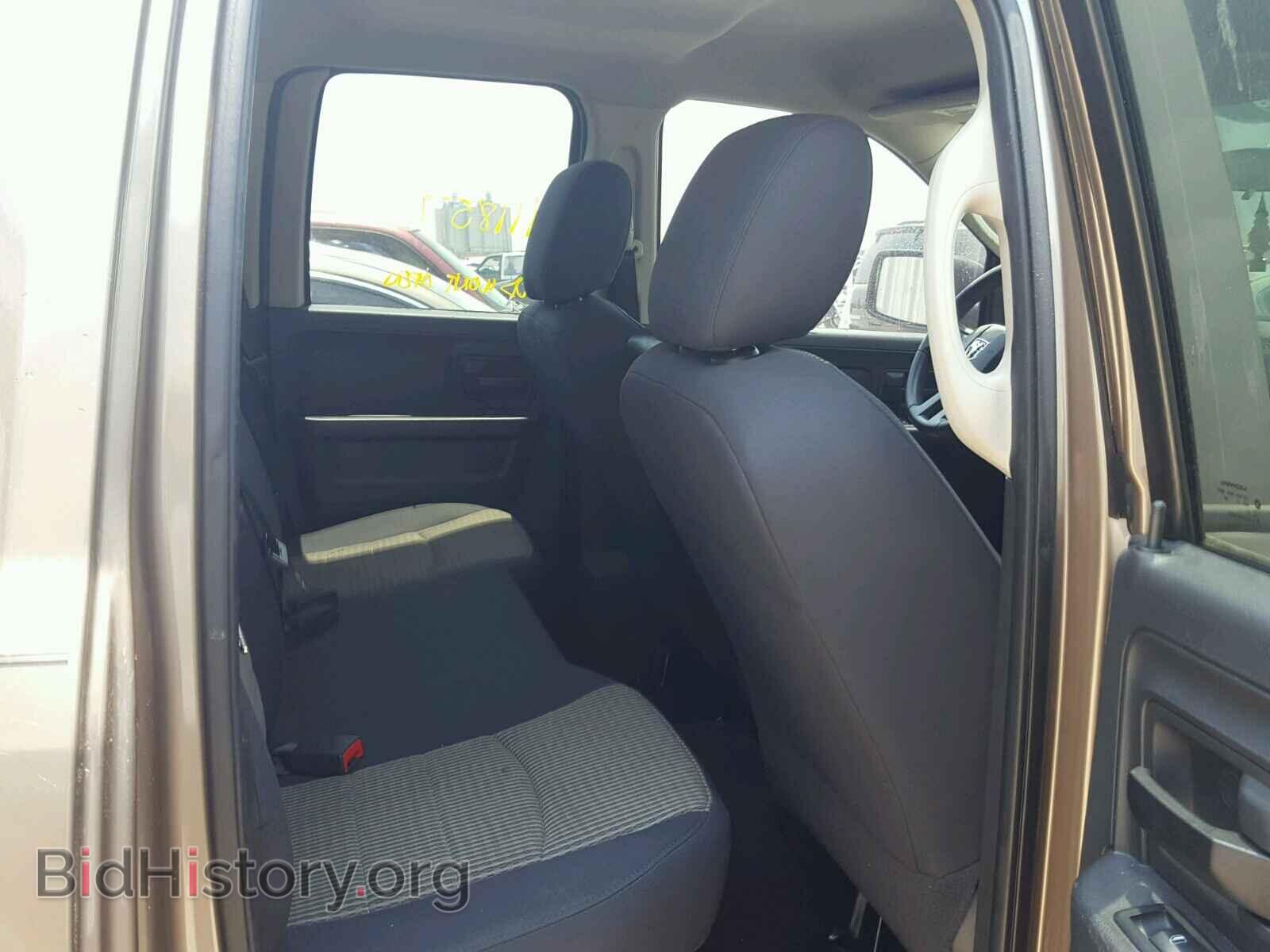 2010 DODGE RAM 1500 - VIN: 1D7RB1GP7AS247103 - Фото 6