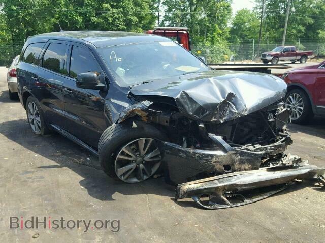 Photo 1C4RDHAG2DC692840 - DODGE DURANGO SX 2013